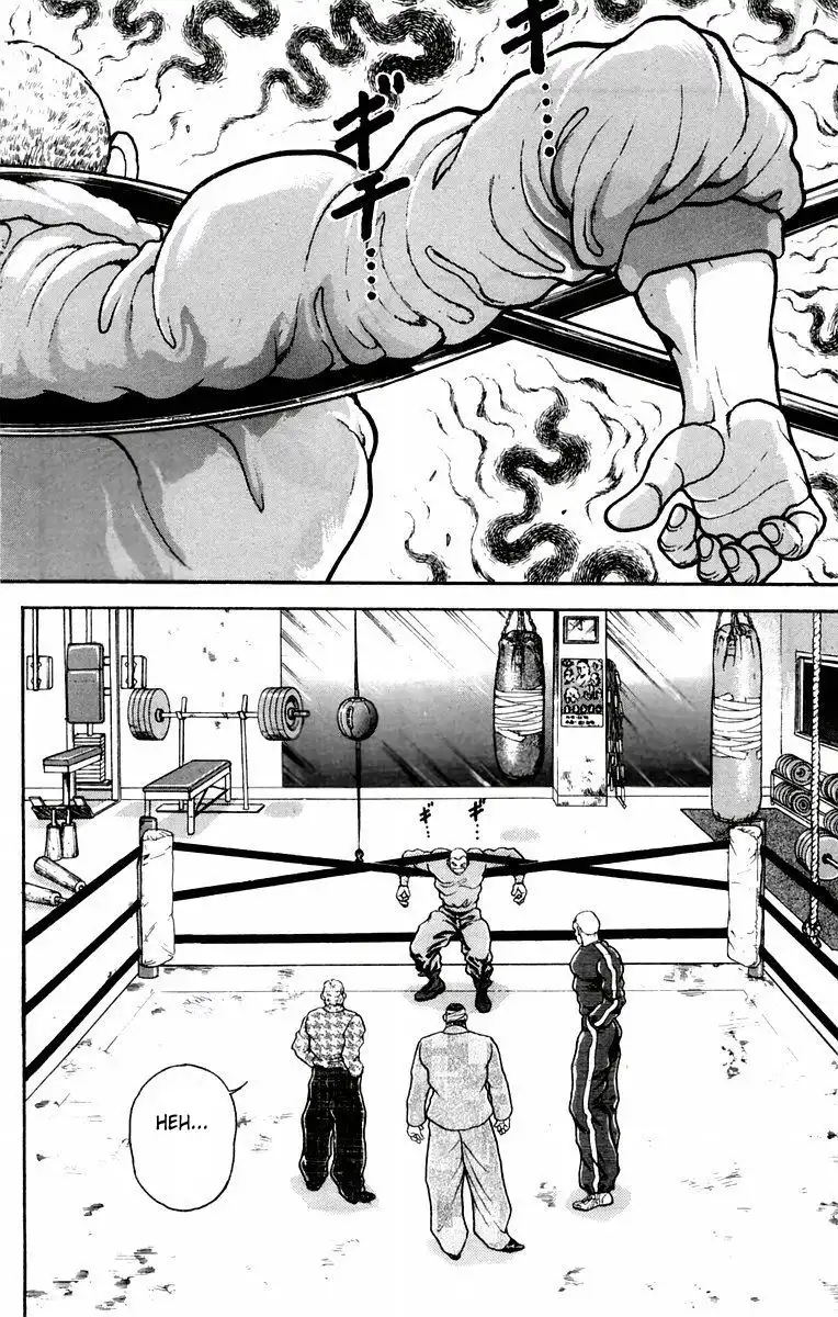 New Grappler Baki Chapter 26 8